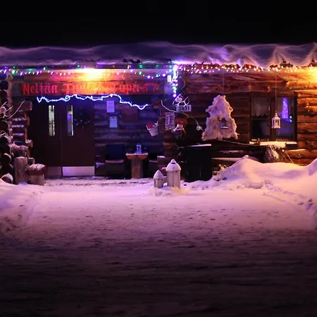 Neljaen Tuulen Tupa Kaamanen