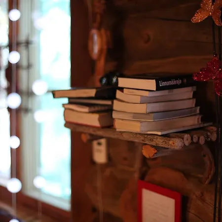 Bed & Breakfast Neljaen Tuulen Tupa Kaamanen