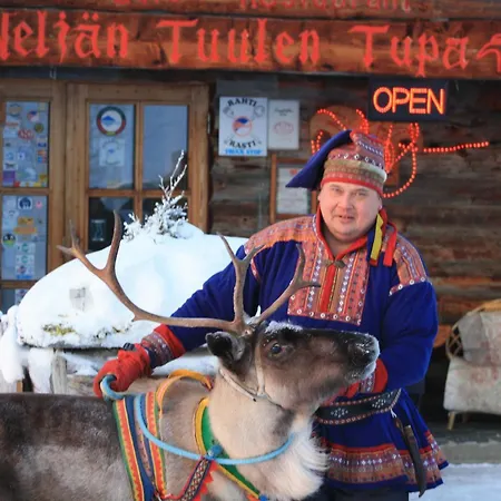 Neljaen Tuulen Tupa *