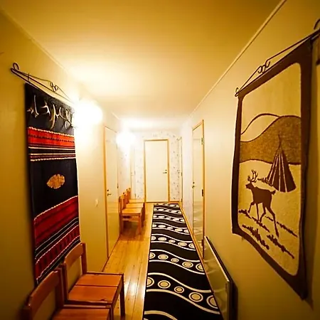 Bed and Breakfast Neljaen Tuulen Tupa Kaamanen