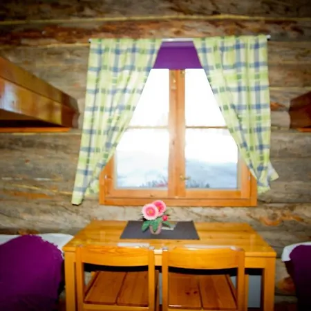 Bed & Breakfast Neljaen Tuulen Tupa Kaamanen