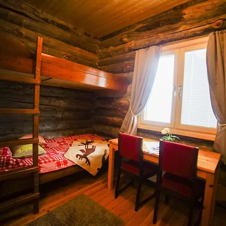 Neljaen Tuulen Tupa Bed & Breakfast