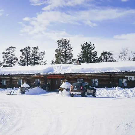 Neljaen Tuulen Tupa Kaamanen