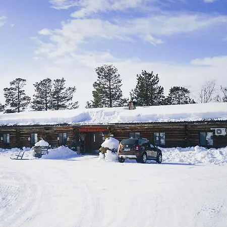 Neljaen Tuulen Tupa Kaamanen