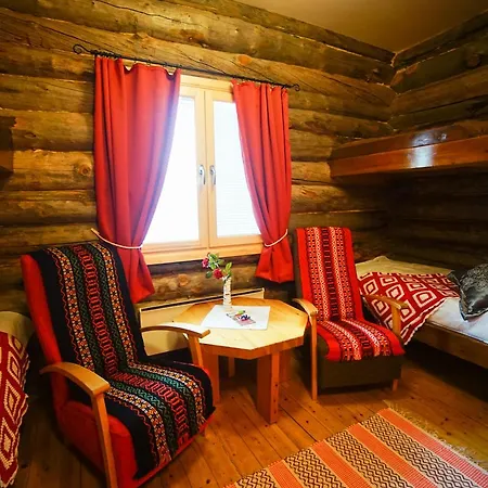 Neljaen Tuulen Tupa Bed & Breakfast