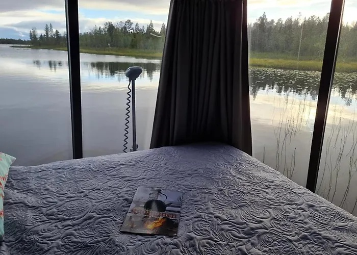 Neljän Tuulen Tupa Kaamanen