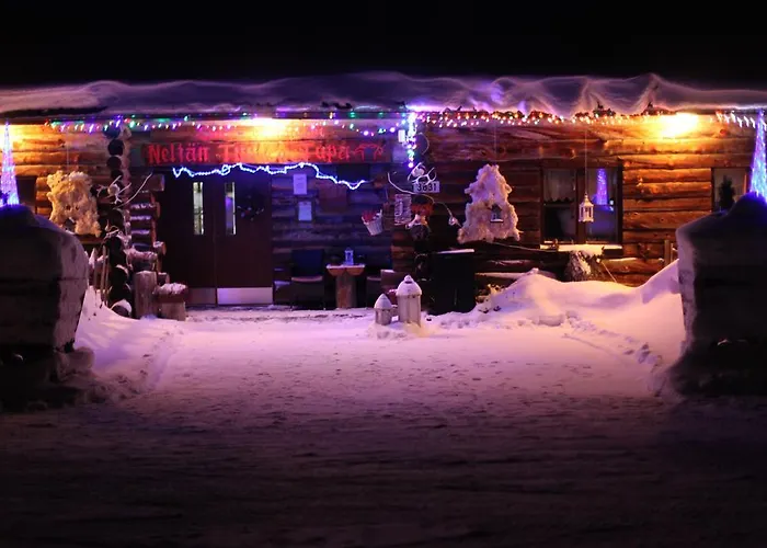 Neljaen Tuulen Tupa Kaamanen