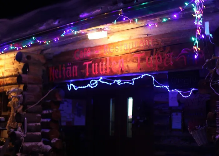 Neljaen Tuulen Tupa * Kaamanen