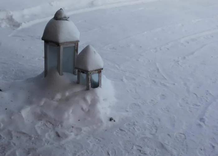 Aamiaismajoitus Neljän Tuulen Tupa Kaamanen