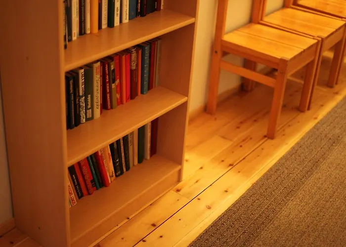 Bed and breakfast Neljaen Tuulen Tupa Kaamanen