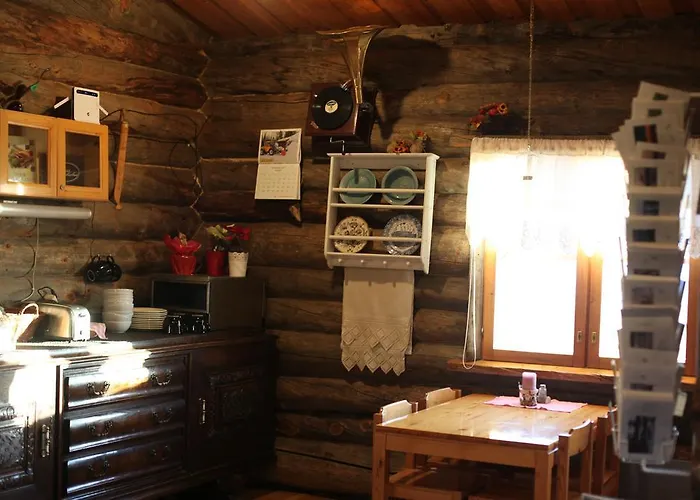 Bed and breakfast Neljaen Tuulen Tupa