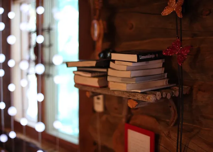 Aamiaismajoitus Neljän Tuulen Tupa Kaamanen