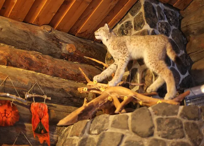 Neljän Tuulen Tupa * Kaamanen