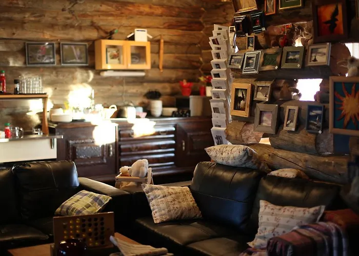 Bed & Breakfast Neljaen Tuulen Tupa