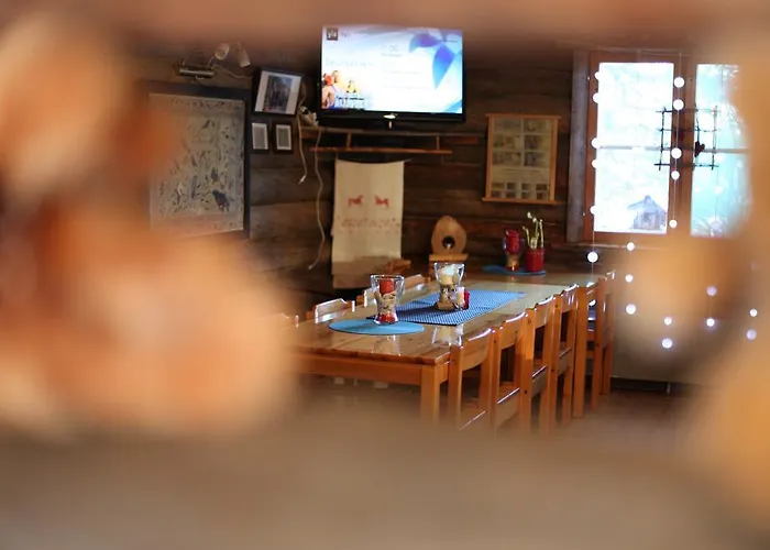 Neljaen Tuulen Tupa Bed and breakfast