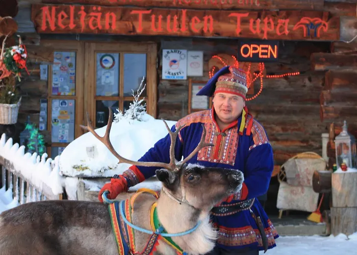 Neljaen Tuulen Tupa *