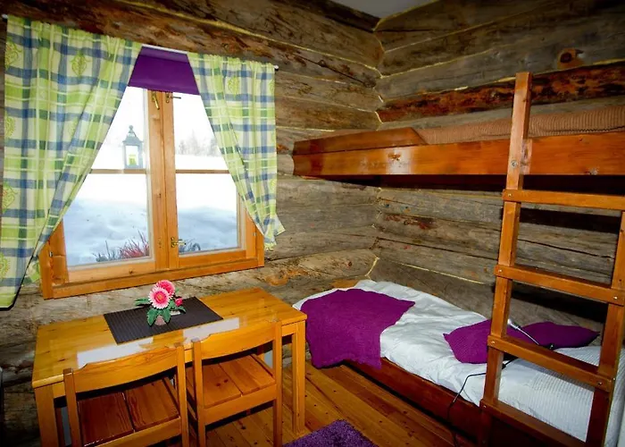 Neljaen Tuulen Tupa * Kaamanen