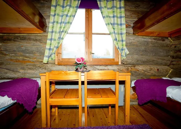 Bed and breakfast Neljaen Tuulen Tupa