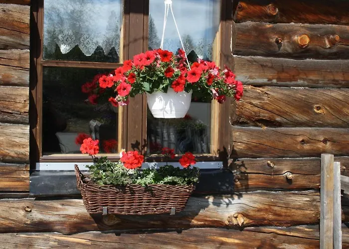 Neljaen Tuulen Tupa Bed and breakfast