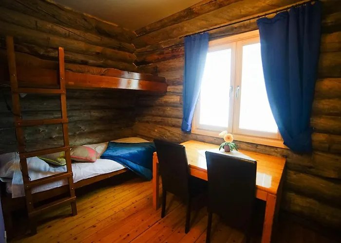 Aamiaismajoitus Neljän Tuulen Tupa