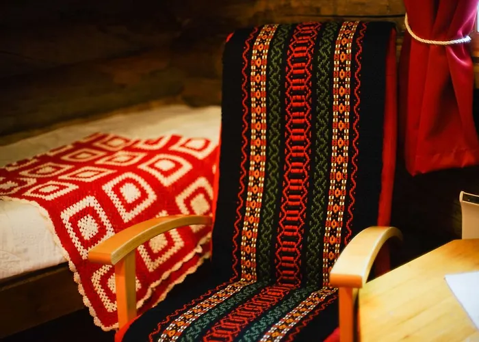 Neljän Tuulen Tupa Aamiaismajoitus