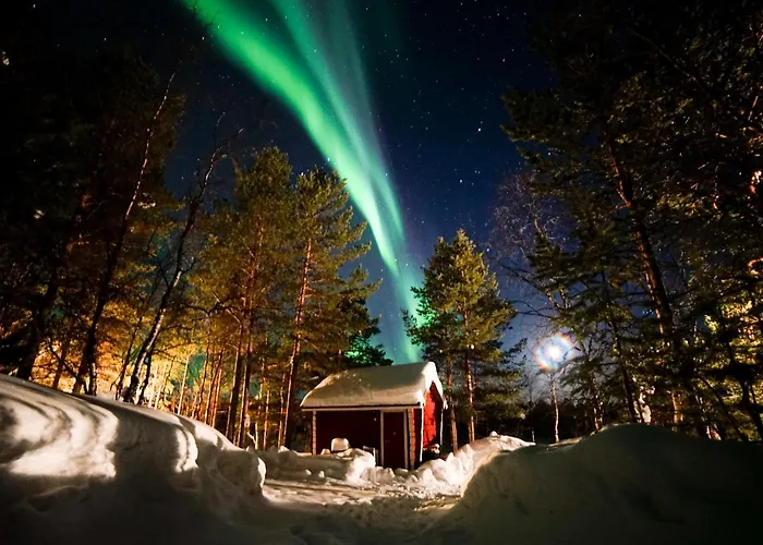 Neljän Tuulen Tupa *