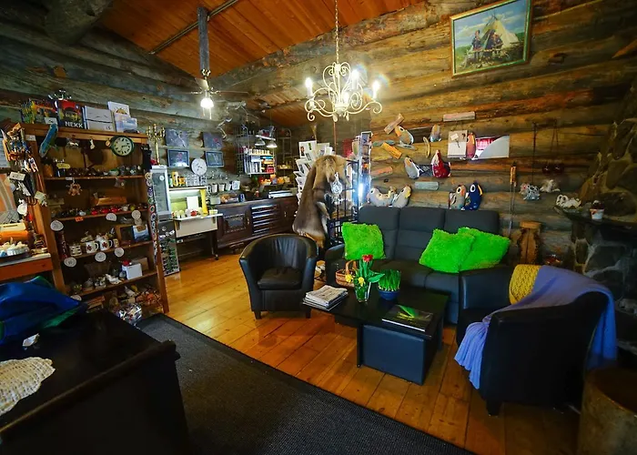 Neljaen Tuulen Tupa Kaamanen