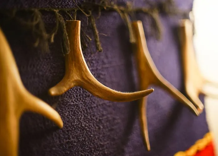 Aamiaismajoitus Neljän Tuulen Tupa