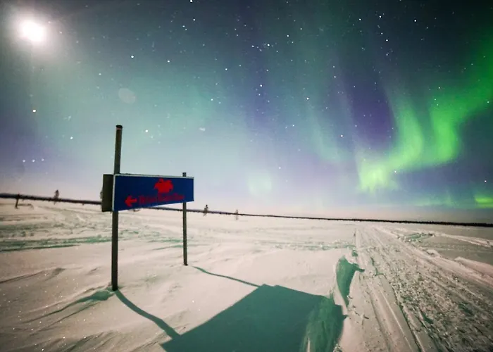 Bed and breakfast Neljaen Tuulen Tupa