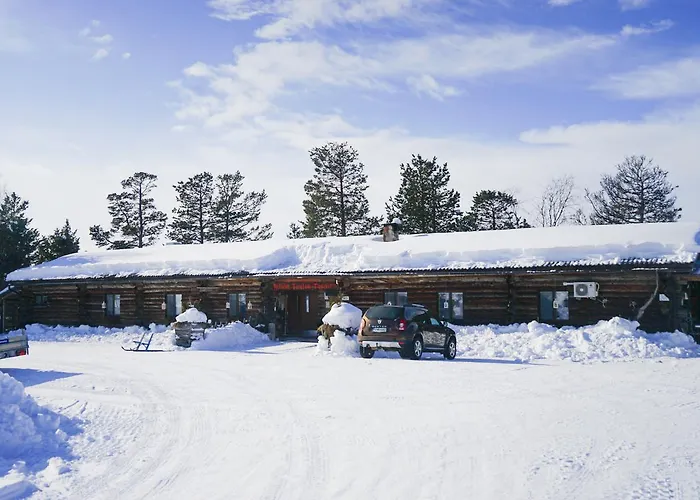 Neljän Tuulen Tupa Kaamanen