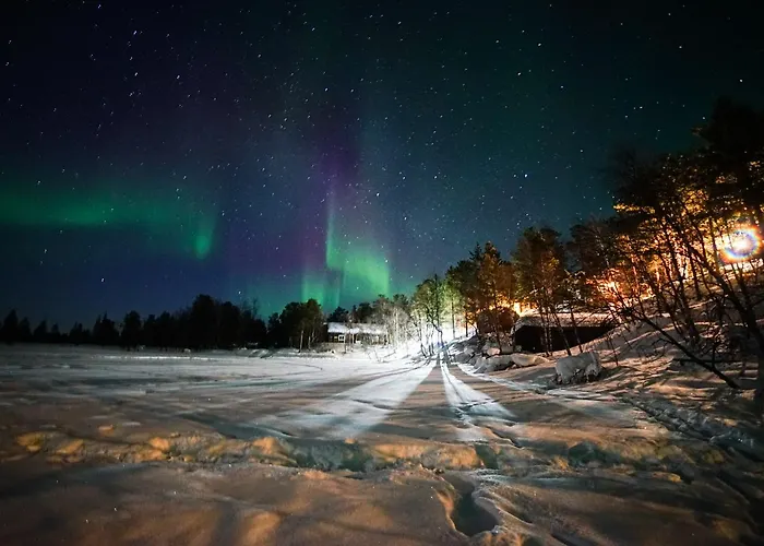 Neljän Tuulen Tupa Aamiaismajoitus