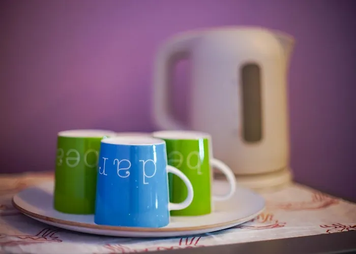 Bed and breakfast Neljaen Tuulen Tupa *