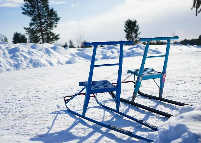 Neljän Tuulen Tupa *