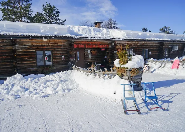 Neljaen Tuulen Tupa *