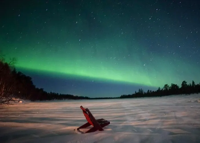 Neljaen Tuulen Tupa Bed and breakfast *