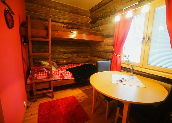 Aamiaismajoitus Neljän Tuulen Tupa *