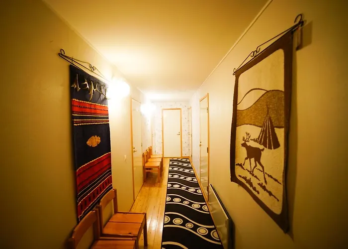 Neljaen Tuulen Tupa * Kaamanen