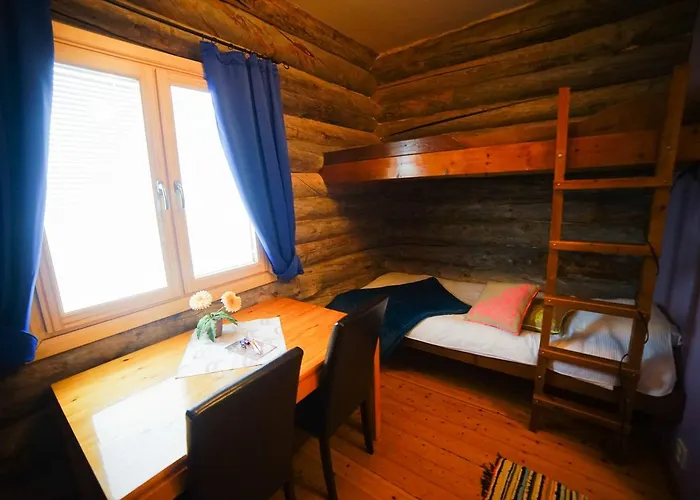 Bed and breakfast Neljaen Tuulen Tupa *