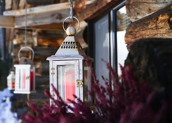 Aamiaismajoitus Neljän Tuulen Tupa *