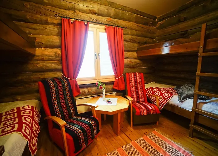 Neljän Tuulen Tupa Aamiaismajoitus