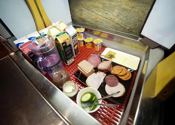 Neljaen Tuulen Tupa Bed and breakfast