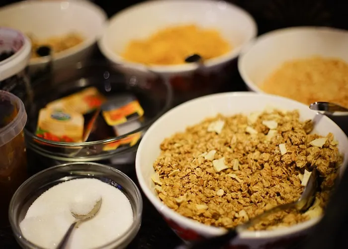 Aamiaismajoitus Neljän Tuulen Tupa Kaamanen